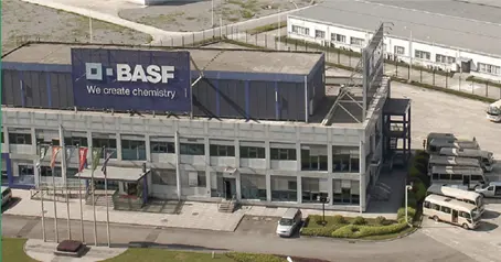 Panimula ng Basf Group