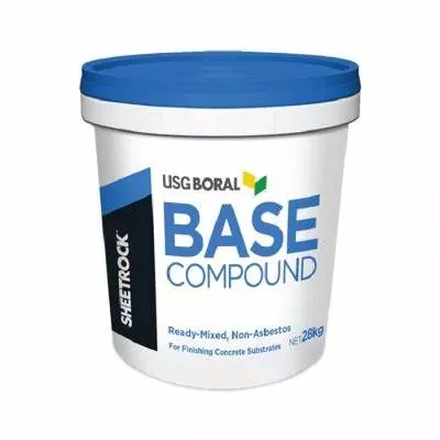 Ano ang Base Compound?