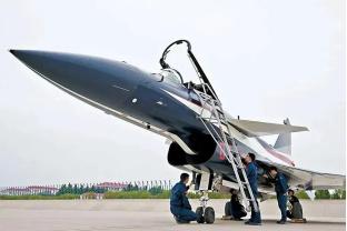J10C Mater Technology System Analysis: Isang paglukso sa industriya ng aviation ng China