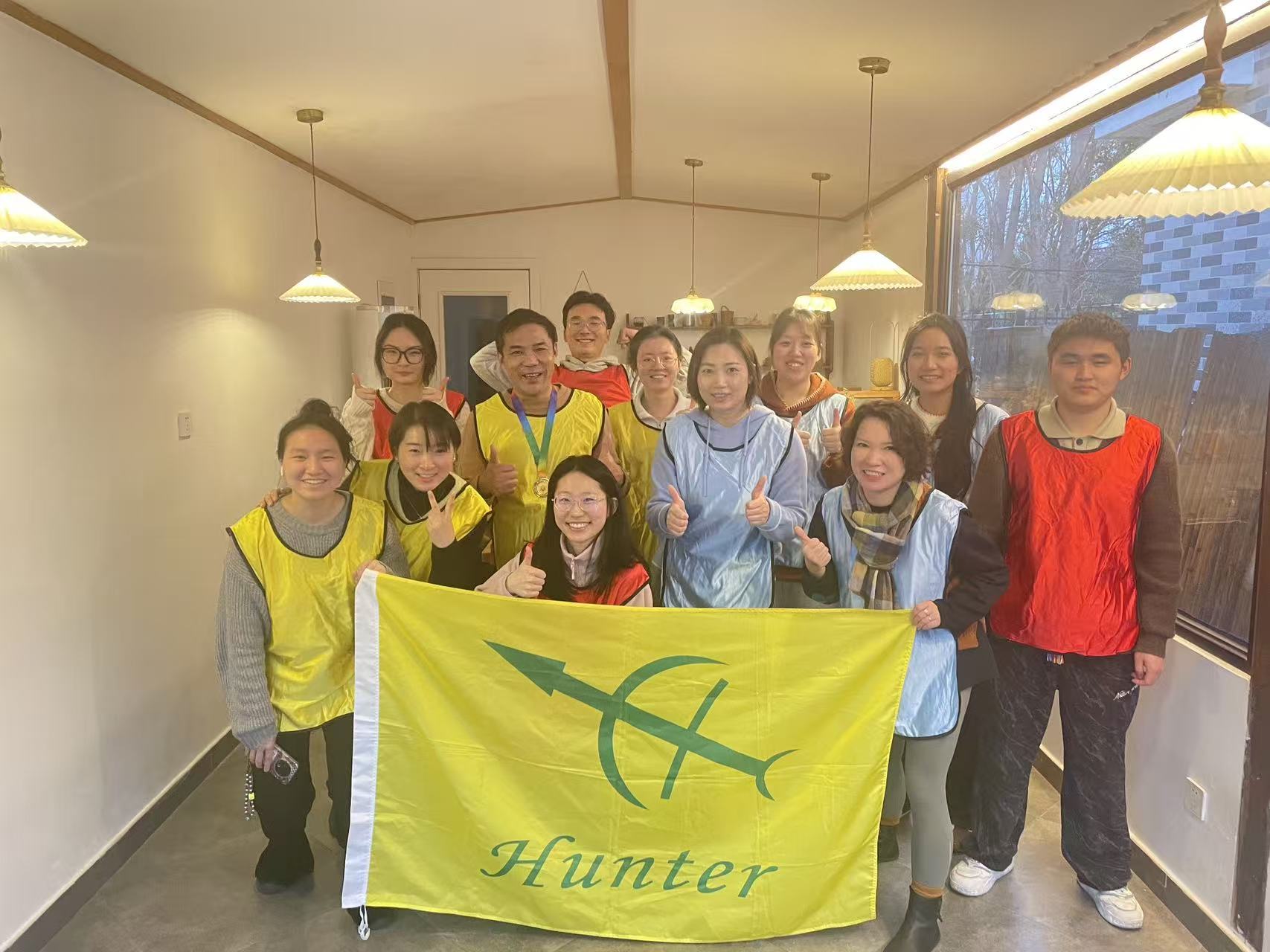 2026 Chongming Team Retreat: Buong Recap — Mga Buod, Pagbubuklod, Isang Bagong Simula