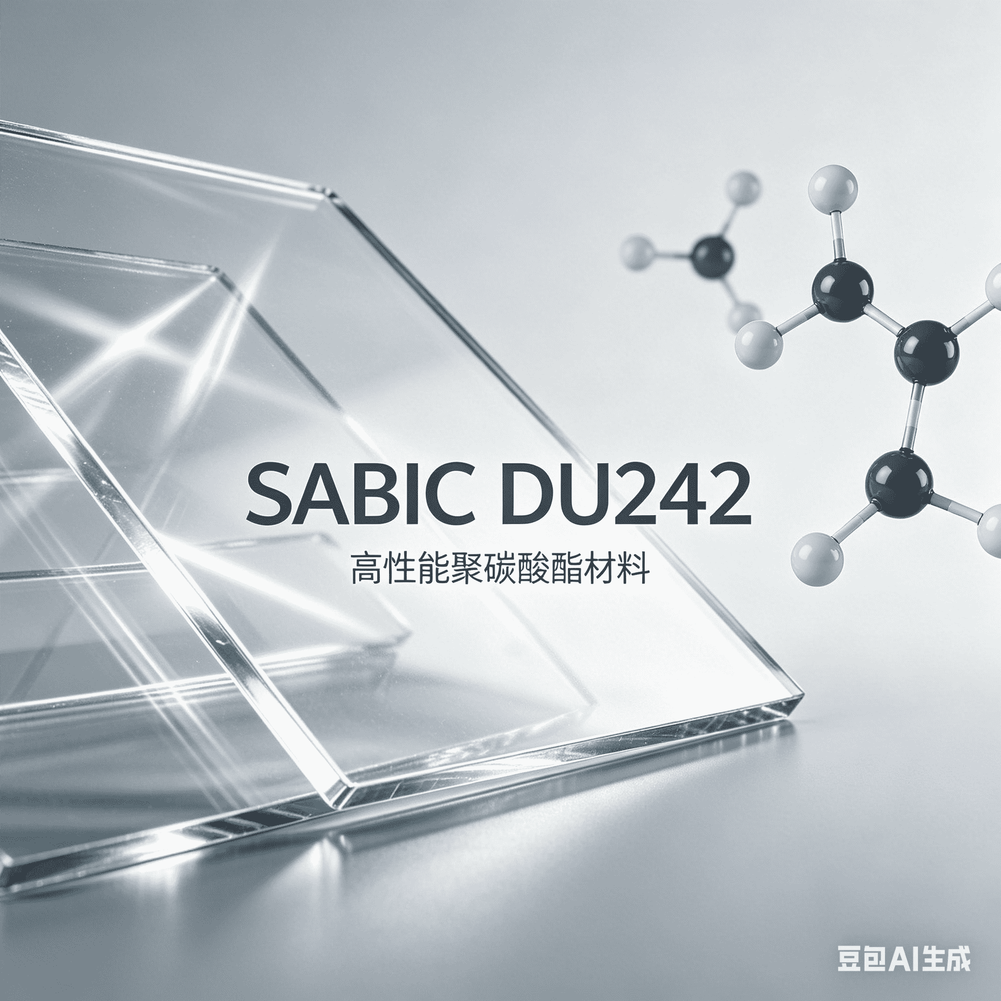 SABIC DU242 PEI: Hindi Lang Mataas na Daloy, kundi ang 