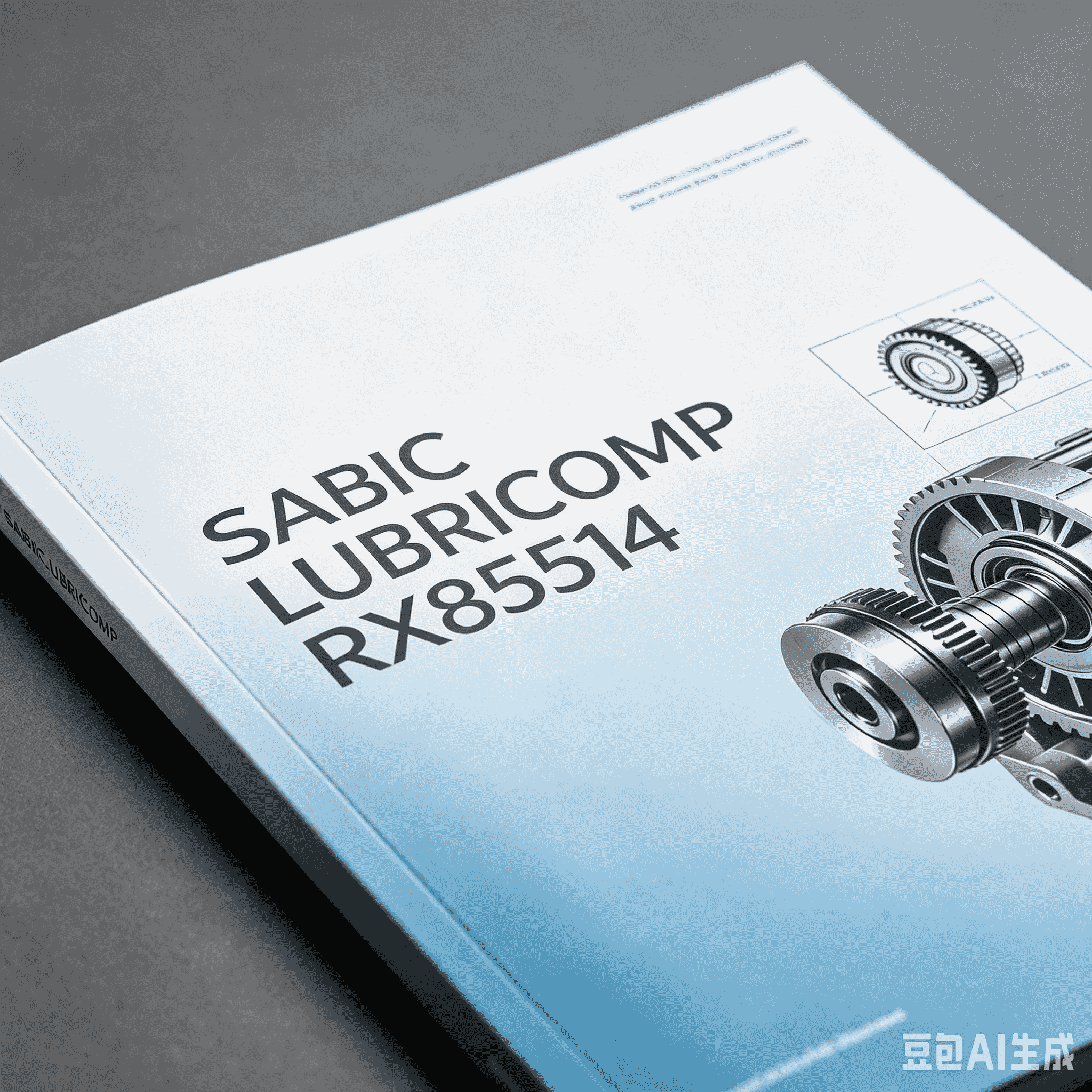 Magpaalam sa Madalas na Pag-aayos at Ingay: Ang SABIC LUBRICOMP RX85514 ay Nagtatakda ng Bagong Benchmark para sa Wear-Resistant Engineering Plastics