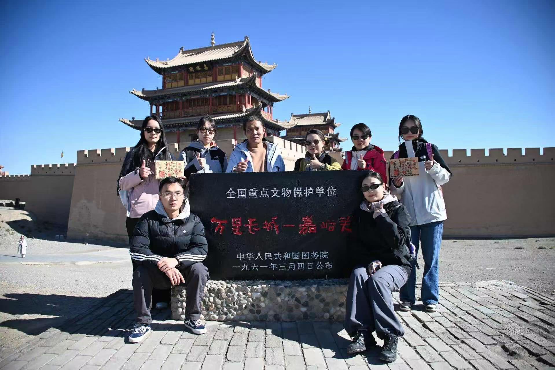 HUNTER 2026 Autumn Team Building | Mula sa Yellow River hanggang Dunhuang: Pagbuo ng Team Spirit sa Silk Road