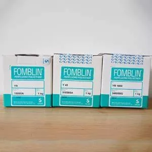 FOMBLIN PFPE Lubrication ng Mechanical