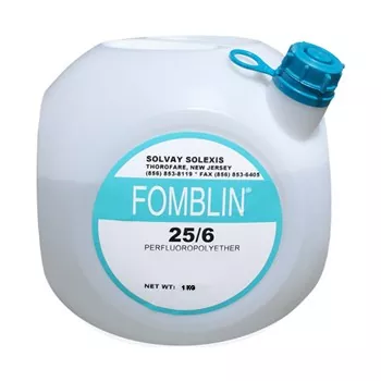 FOMBLIN PFPE Temperatura EP at Wear