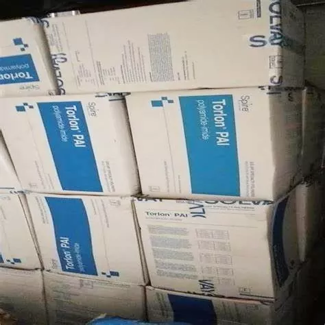Mataas na lakas ng Torlon pai